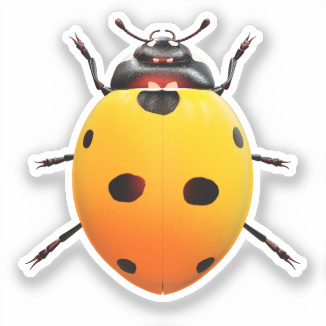 Lucky Ladybug (Front)