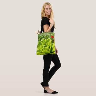 Lucky Ladybug Tote Bag