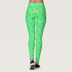 Lucky! Leggings