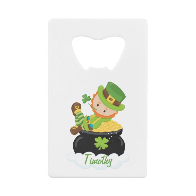 Lucky Leprechaun (Front)