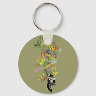 Lucky Leprechaun Key Ring