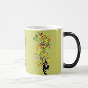 Lucky Leprechaun Magic Mug
