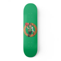 Lucky Leprechaun Skateboard Deck