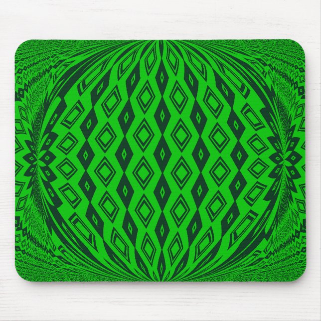 Lucky Lover_ Mouse Pad (Front)