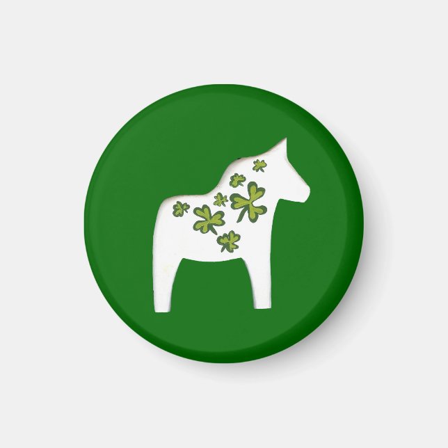 Lucky magnet (Front)