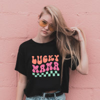 Lucky MAMA , retro font typography