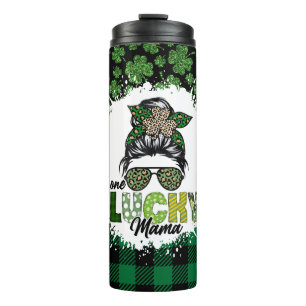 Lucky Mama Thermal Tumbler