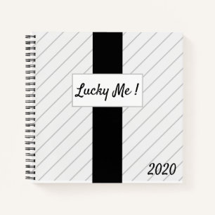 Lucky Me! Blessings Book