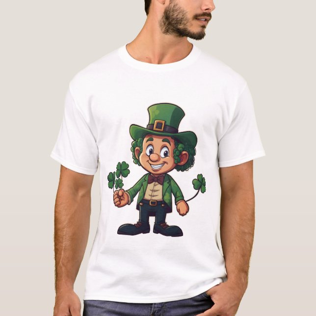 Lucky Me T-Shirt (Front)