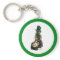 Lucky Meerkat with Pot Of Gold St. Patrick's Day