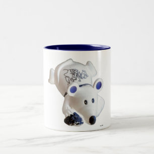 Lucky Mouse Mug