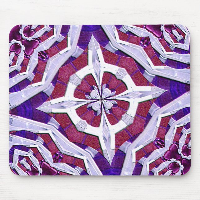 Lucky_ Mouse Pad (Front)