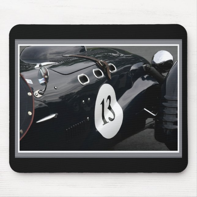 Lucky Mouse Pad (Front)