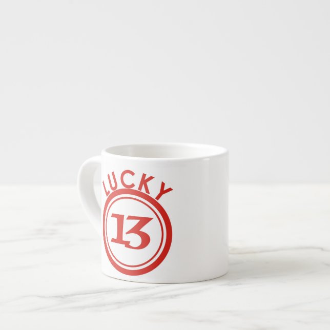 lucky mug (Front Left)