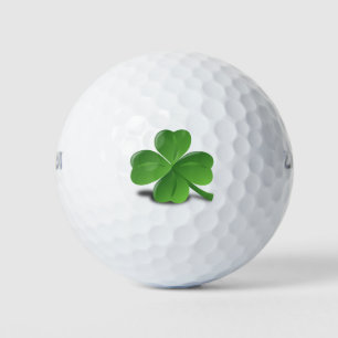 Lucky Mug Golf Balls