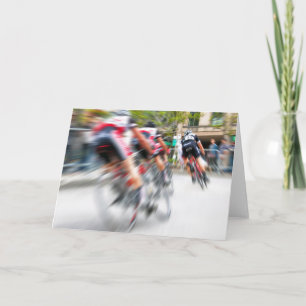 Lucky Number 13 Card