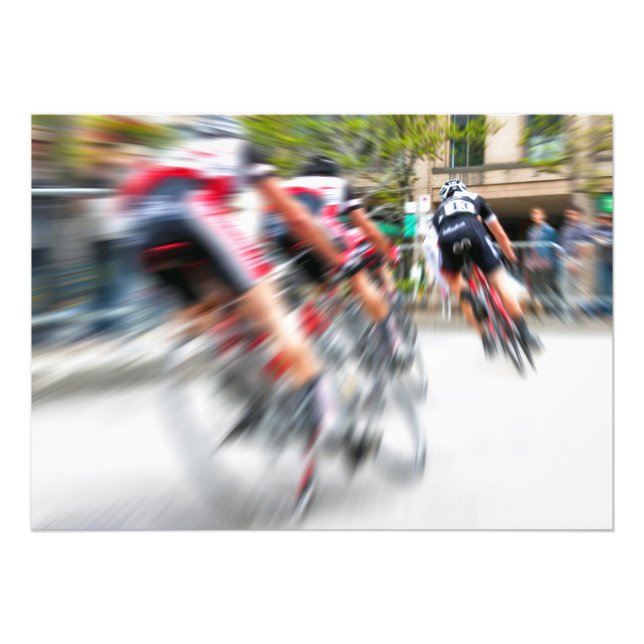 Lucky Number 13 Photo Print (Front)