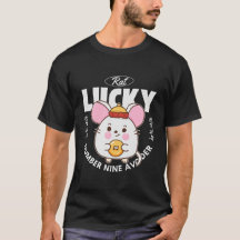 Lucky number nine avoider