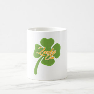 Lucky One (2) Coffee Mug