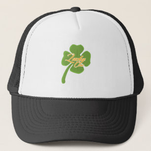 Lucky One (2) Trucker Hat
