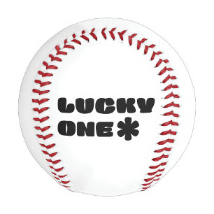Lucky One Baseball 