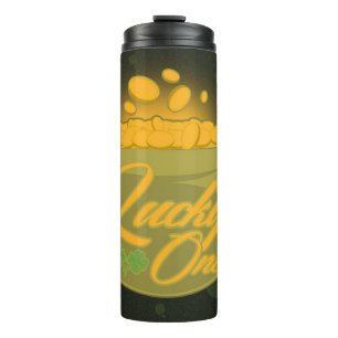 Lucky One Thermal Tumbler
