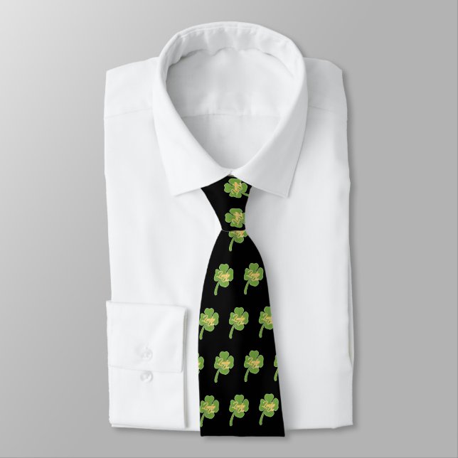 Lucky One Tie (Tied)