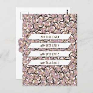 Lucky Pennies Postcard