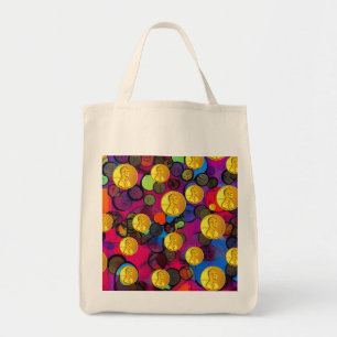 Lucky Pennies Tote Bag
