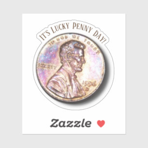 Lucky Penny Day