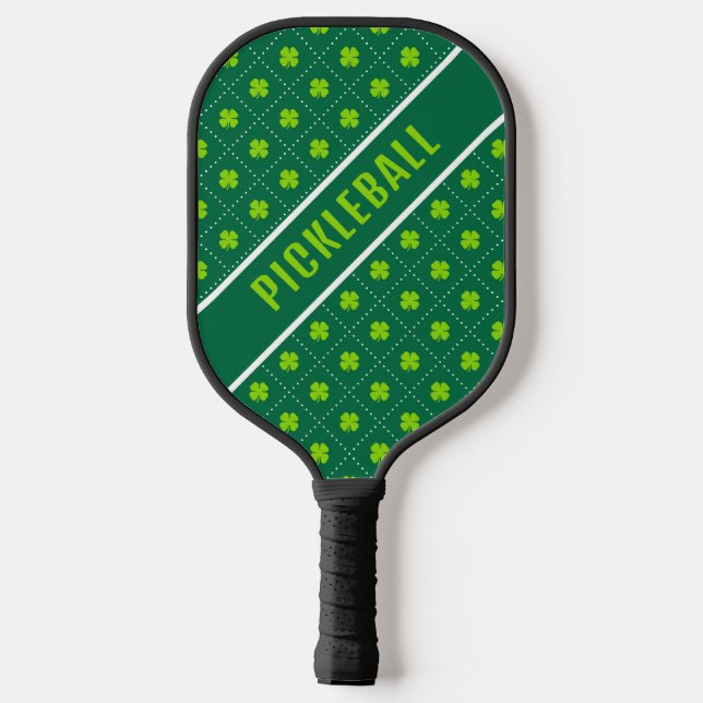 Lucky  pickleball paddle (Back)