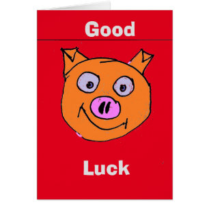 Lucky Pig