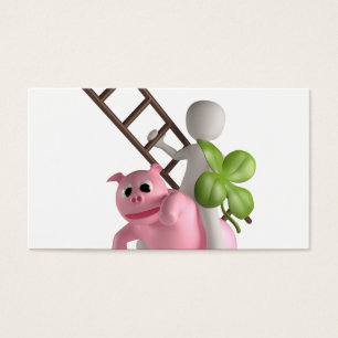 lucky pig