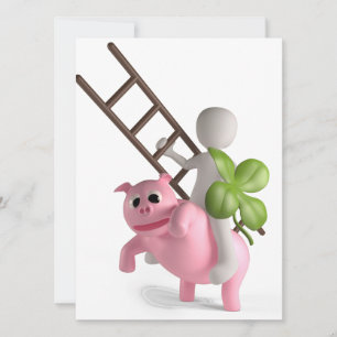 lucky pig