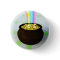 Lucky Pot of Gold Button