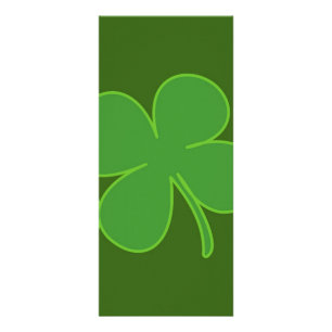 Lucky Rack Card