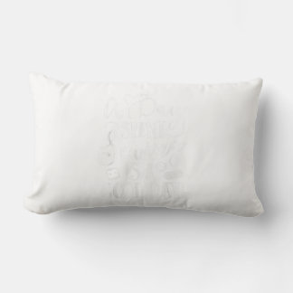Lucky Rainbow St Patrick’s Day Girls & Womens 15 Lumbar Cushion