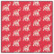 Lucky Red Elephant