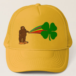 Lucky SassaFrass Trucker Hat