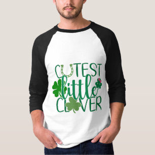 Lucky Saurus Rex – St. Patrick’s Day Dinosaur T-Shirt
