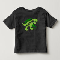 Lucky Saurus – St. Patrick’s Day Dino