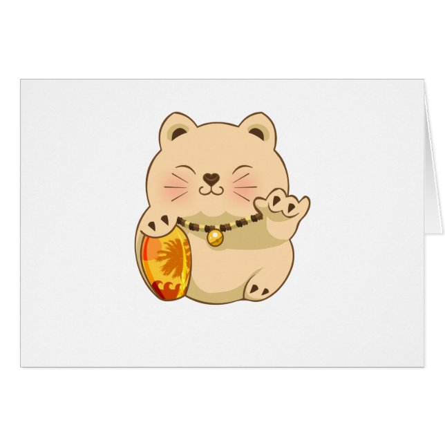 LUCKY SHAKA! (Front Horizontal)