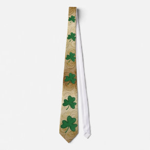 Lucky Shamrock - SRF Tie