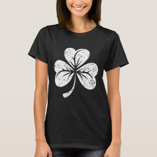 Lucky Shamrock St Patricks Day 1 T-Shirt