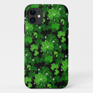 Lucky Shamrocks iPhone 5 Case