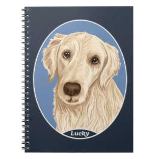 Lucky (Sheets) Notebook