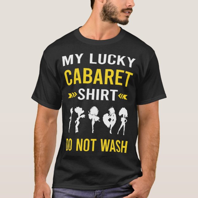 Lucky Shirt Cabaret (Front)