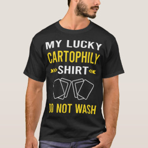 Lucky Shirt Cartophily Cartophilist