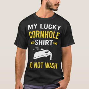 Lucky Shirt Cornhole