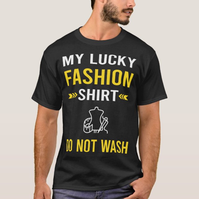 Lucky Shirt Fashion (Front)